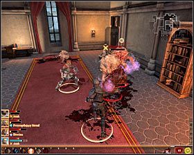 6 - Główny podejrzany (2) | Questy główne - Akt 2 | Solucja Dragon Age II - Dragon Age II - poradnik do gry