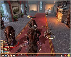 Biegnij na zachód - Główny podejrzany (2) | Questy główne - Akt 2 | Solucja Dragon Age II - Dragon Age II - poradnik do gry