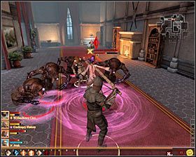 5 - Główny podejrzany (2) | Questy główne - Akt 2 | Solucja Dragon Age II - Dragon Age II - poradnik do gry