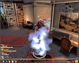 4 - Główny podejrzany (2) | Questy główne - Akt 2 | Solucja Dragon Age II - Dragon Age II - poradnik do gry