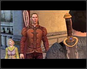10 - Główny podejrzany (1) | Questy główne - Akt 2 | Solucja Dragon Age II - Dragon Age II - poradnik do gry