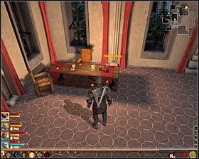 Ponownie skieruj się do wschodnich drzwi - Główny podejrzany (1) | Questy główne - Akt 2 | Solucja Dragon Age II - Dragon Age II - poradnik do gry