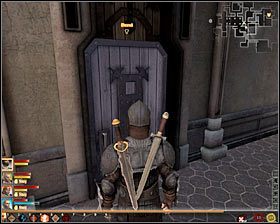 7 - Główny podejrzany (1) | Questy główne - Akt 2 | Solucja Dragon Age II - Dragon Age II - poradnik do gry