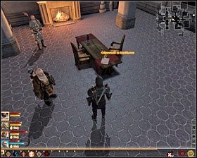 Bądź gotowy do zlikwidowania przebywającej w tym miejscu nowej grupy cieni #1 - Główny podejrzany (1) | Questy główne - Akt 2 | Solucja Dragon Age II - Dragon Age II - poradnik do gry