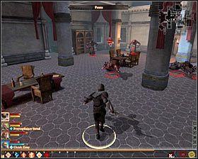 6 - Główny podejrzany (1) | Questy główne - Akt 2 | Solucja Dragon Age II - Dragon Age II - poradnik do gry