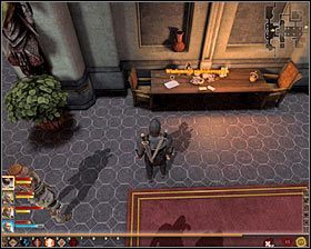 5 - Główny podejrzany (1) | Questy główne - Akt 2 | Solucja Dragon Age II - Dragon Age II - poradnik do gry