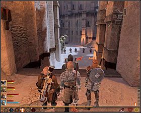 4 - W poszukiwaniu domu; Zyski i straty | Questy główne - Akt 2 | Dragon Age II - Dragon Age II - poradnik do gry