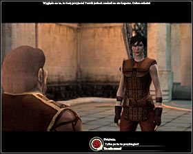 1 - W poszukiwaniu domu; Zyski i straty | Questy główne - Akt 2 | Dragon Age II - Dragon Age II - poradnik do gry