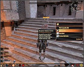 7 - Przysługa w kwestii prochu (2) | Questy główne - Akt 2 | Solucja Dragon Age II - Dragon Age II - poradnik do gry