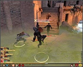 4 - Przysługa w kwestii prochu (2) | Questy główne - Akt 2 | Solucja Dragon Age II - Dragon Age II - poradnik do gry