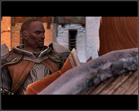 Opuść ten obszar (M64, 3) - Przysługa w kwestii prochu (1) | Questy główne - Akt 2 | Solucja Dragon Age II - Dragon Age II - poradnik do gry