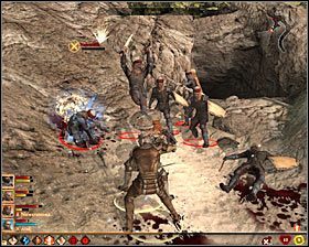 9 - Przysługa w kwestii prochu (1) | Questy główne - Akt 2 | Solucja Dragon Age II - Dragon Age II - poradnik do gry