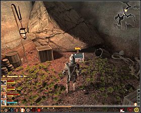 8 - Przysługa w kwestii prochu (1) | Questy główne - Akt 2 | Solucja Dragon Age II - Dragon Age II - poradnik do gry