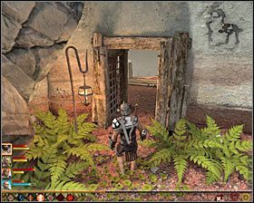 5 - Przysługa w kwestii prochu (1) | Questy główne - Akt 2 | Solucja Dragon Age II - Dragon Age II - poradnik do gry