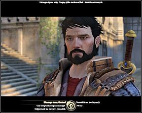 10 - Wymagania Qun (4) | Questy główne - Akt 2 | Solucja Dragon Age II - Dragon Age II - poradnik do gry