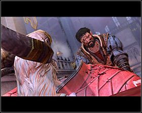 9 - Wymagania Qun (4) | Questy główne - Akt 2 | Solucja Dragon Age II - Dragon Age II - poradnik do gry