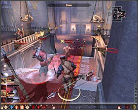 8 - Wymagania Qun (4) | Questy główne - Akt 2 | Solucja Dragon Age II - Dragon Age II - poradnik do gry