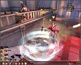 7 - Wymagania Qun (4) | Questy główne - Akt 2 | Solucja Dragon Age II - Dragon Age II - poradnik do gry