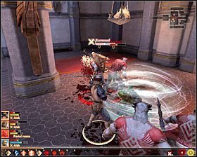 5 - Wymagania Qun (4) | Questy główne - Akt 2 | Solucja Dragon Age II - Dragon Age II - poradnik do gry
