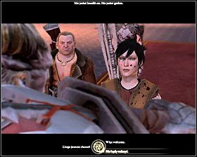 4 - Wymagania Qun (4) | Questy główne - Akt 2 | Solucja Dragon Age II - Dragon Age II - poradnik do gry
