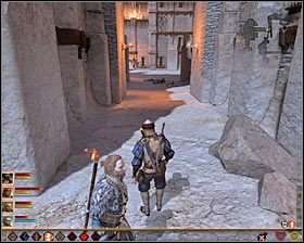 9 - Wymagania Qun (1) | Questy główne - Akt 2 | Solucja Dragon Age II - Dragon Age II - poradnik do gry