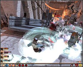 8 - Wymagania Qun (1) | Questy główne - Akt 2 | Solucja Dragon Age II - Dragon Age II - poradnik do gry