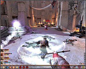 7 - Wymagania Qun (1) | Questy główne - Akt 2 | Solucja Dragon Age II - Dragon Age II - poradnik do gry