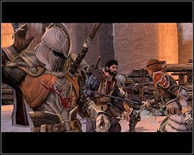 6 - Wymagania Qun (1) | Questy główne - Akt 2 | Solucja Dragon Age II - Dragon Age II - poradnik do gry
