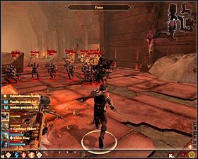 7 - Wyprawa na Głębokie Ścieżki (5) | Questy główne - Akt 1 | Solucja Dragon Age II - Dragon Age II - poradnik do gry