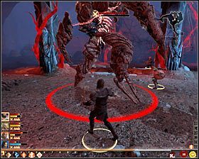 8 - Wyprawa na Głębokie Ścieżki (4) | Questy główne - Akt 1 | Solucja Dragon Age II - Dragon Age II - poradnik do gry