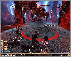 7 - Wyprawa na Głębokie Ścieżki (4) | Questy główne - Akt 1 | Solucja Dragon Age II - Dragon Age II - poradnik do gry