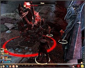6 - Wyprawa na Głębokie Ścieżki (4) | Questy główne - Akt 1 | Solucja Dragon Age II - Dragon Age II - poradnik do gry