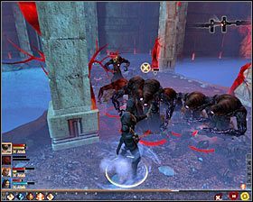 10 - Wyprawa na Głębokie Ścieżki (3) | Questy główne - Akt 1 | Solucja Dragon Age II - Dragon Age II - poradnik do gry