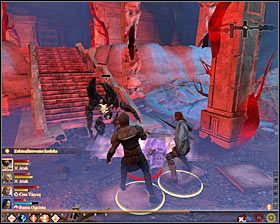 9 - Wyprawa na Głębokie Ścieżki (3) | Questy główne - Akt 1 | Solucja Dragon Age II - Dragon Age II - poradnik do gry