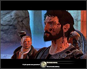 8 - Wyprawa na Głębokie Ścieżki (3) | Questy główne - Akt 1 | Solucja Dragon Age II - Dragon Age II - poradnik do gry
