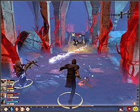 7 - Wyprawa na Głębokie Ścieżki (3) | Questy główne - Akt 1 | Solucja Dragon Age II - Dragon Age II - poradnik do gry