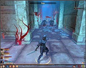6 - Wyprawa na Głębokie Ścieżki (3) | Questy główne - Akt 1 | Solucja Dragon Age II - Dragon Age II - poradnik do gry
