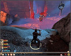 5 - Wyprawa na Głębokie Ścieżki (3) | Questy główne - Akt 1 | Solucja Dragon Age II - Dragon Age II - poradnik do gry