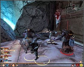 3 - Wyprawa na Głębokie Ścieżki (3) | Questy główne - Akt 1 | Solucja Dragon Age II - Dragon Age II - poradnik do gry