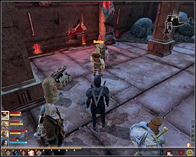 Ruszaj na północ - Wyprawa na Głębokie Ścieżki (2) | Questy główne - Akt 1 | Solucja Dragon Age II - Dragon Age II - poradnik do gry
