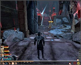 10 - Wyprawa na Głębokie Ścieżki (2) | Questy główne - Akt 1 | Solucja Dragon Age II - Dragon Age II - poradnik do gry