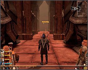 9 - Wyprawa na Głębokie Ścieżki (2) | Questy główne - Akt 1 | Solucja Dragon Age II - Dragon Age II - poradnik do gry