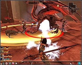 8 - Wyprawa na Głębokie Ścieżki (2) | Questy główne - Akt 1 | Solucja Dragon Age II - Dragon Age II - poradnik do gry