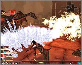 7 - Wyprawa na Głębokie Ścieżki (2) | Questy główne - Akt 1 | Solucja Dragon Age II - Dragon Age II - poradnik do gry