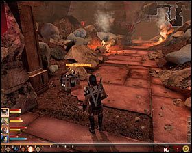 6 - Wyprawa na Głębokie Ścieżki (2) | Questy główne - Akt 1 | Solucja Dragon Age II - Dragon Age II - poradnik do gry