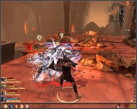 2 - Wyprawa na Głębokie Ścieżki (2) | Questy główne - Akt 1 | Solucja Dragon Age II - Dragon Age II - poradnik do gry