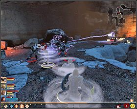 8 - Wyprawa na Głębokie Ścieżki (1) | Questy główne - Akt 1 | Solucja Dragon Age II - Dragon Age II - poradnik do gry