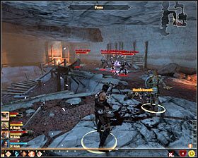 7 - Wyprawa na Głębokie Ścieżki (1) | Questy główne - Akt 1 | Solucja Dragon Age II - Dragon Age II - poradnik do gry