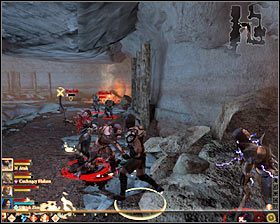 Ruszaj na wschód - Wyprawa na Głębokie Ścieżki (1) | Questy główne - Akt 1 | Solucja Dragon Age II - Dragon Age II - poradnik do gry