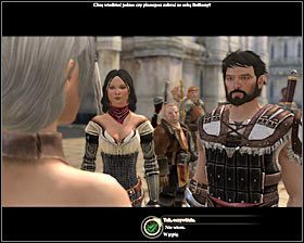 4 - Wyprawa na Głębokie Ścieżki (1) | Questy główne - Akt 1 | Solucja Dragon Age II - Dragon Age II - poradnik do gry